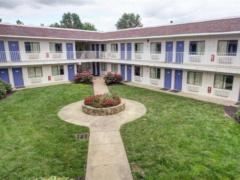 Motel 6-Elkton, Md Zewnętrze zdjęcie