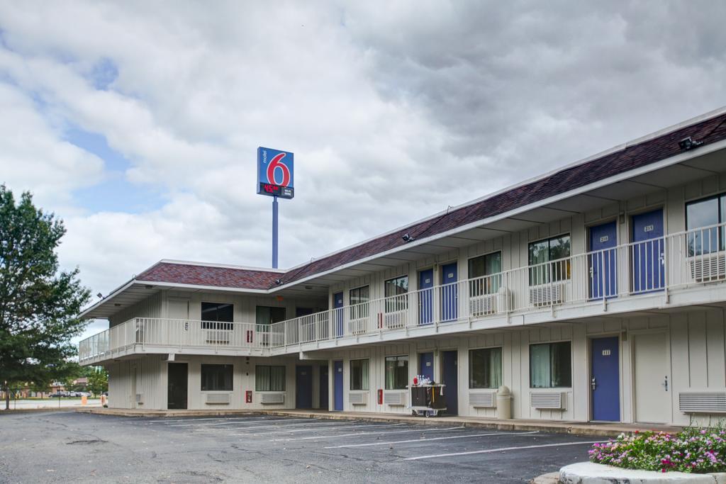 Motel 6-Elkton, Md Zewnętrze zdjęcie
