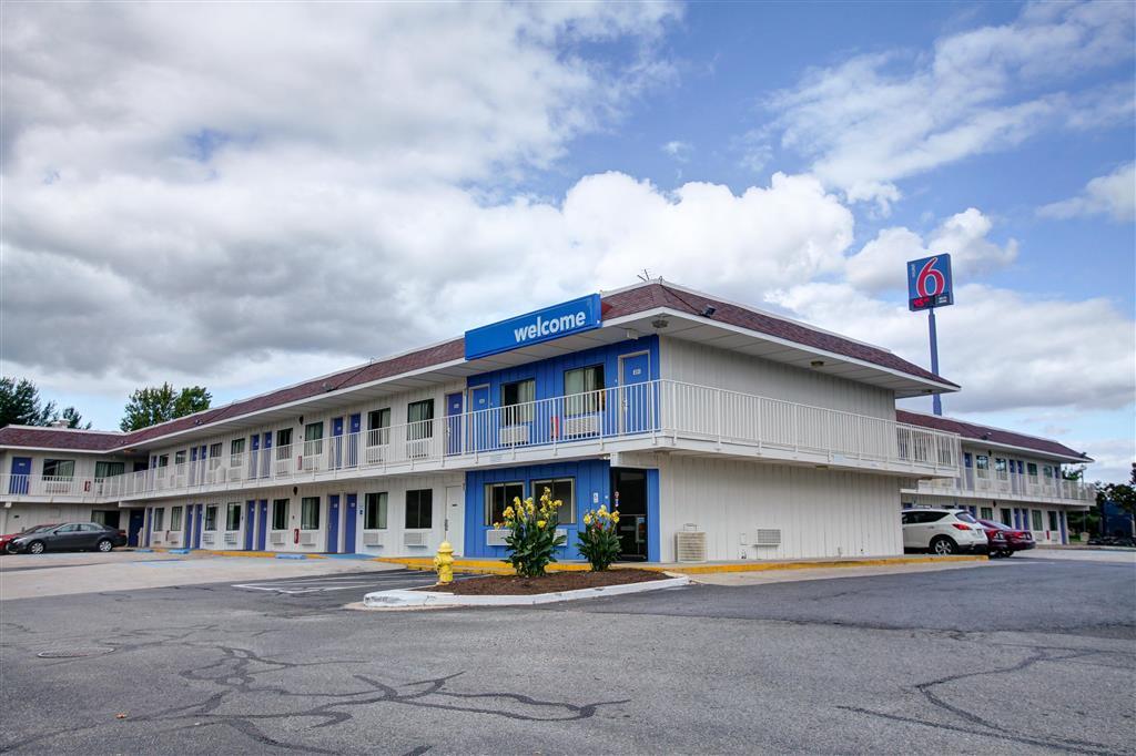 Motel 6-Elkton, Md Zewnętrze zdjęcie