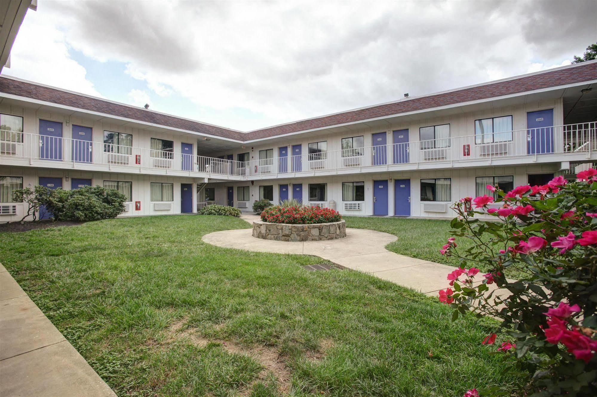 Motel 6-Elkton, Md Zewnętrze zdjęcie
