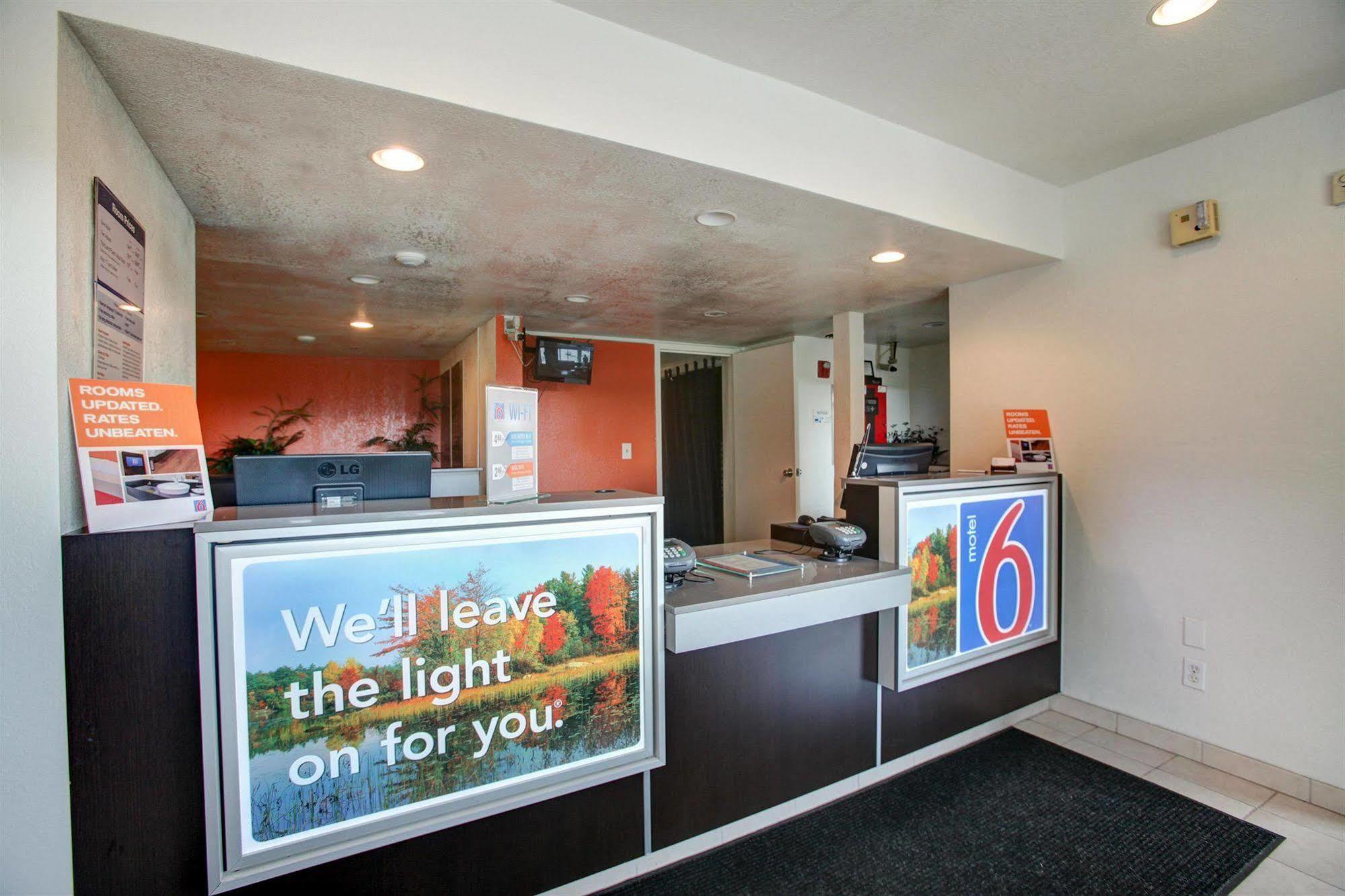 Motel 6-Elkton, Md Zewnętrze zdjęcie