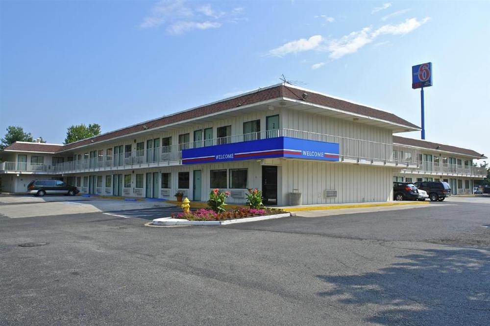 Motel 6-Elkton, Md Wyposażenia zdjęcie